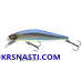 Воблер Daiwa Tournament Wise Minnow 70FS длина 70мм вес 7,5гр